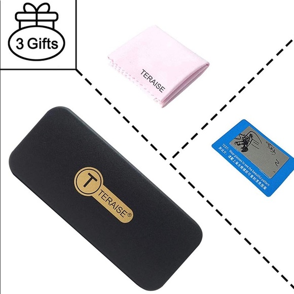 ERAISE Polarized Clip-on Sunglasses - Picture 6 of 7